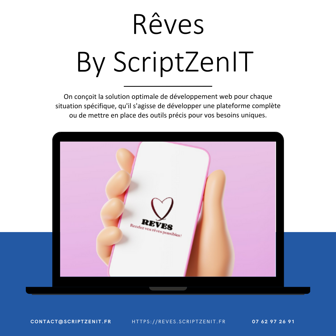 REVES Par Walid BELBECHE